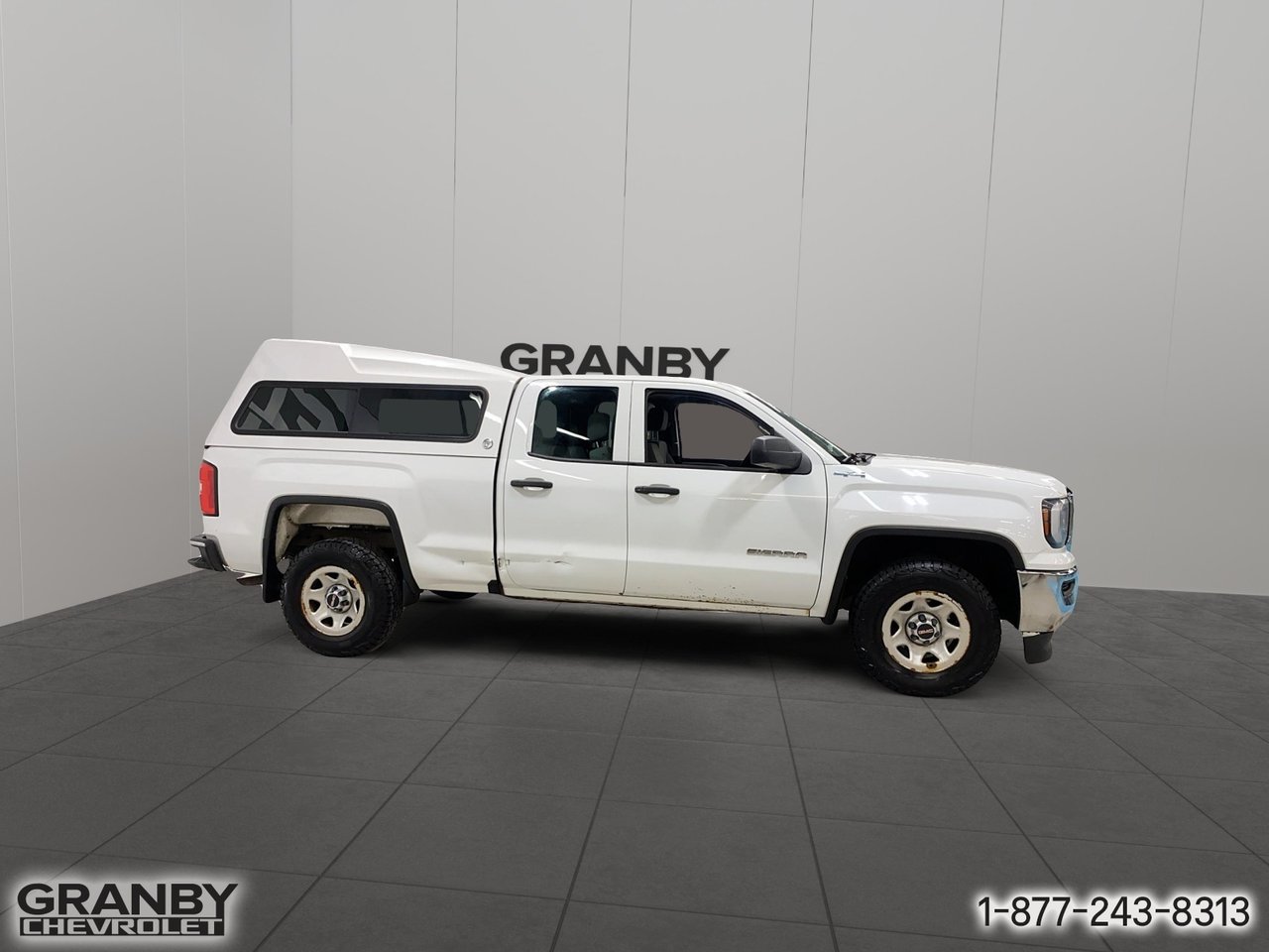 2019 GMC Sierra 1500 Limited