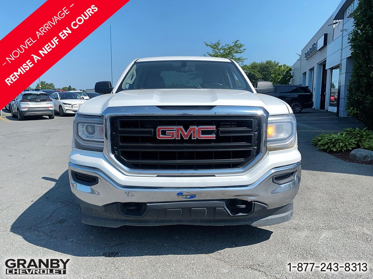 GMC Sierra 1500 Limited 2019