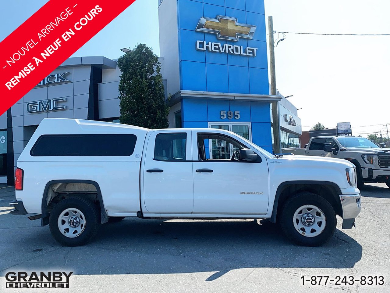 GMC Sierra 1500 Limited 2019