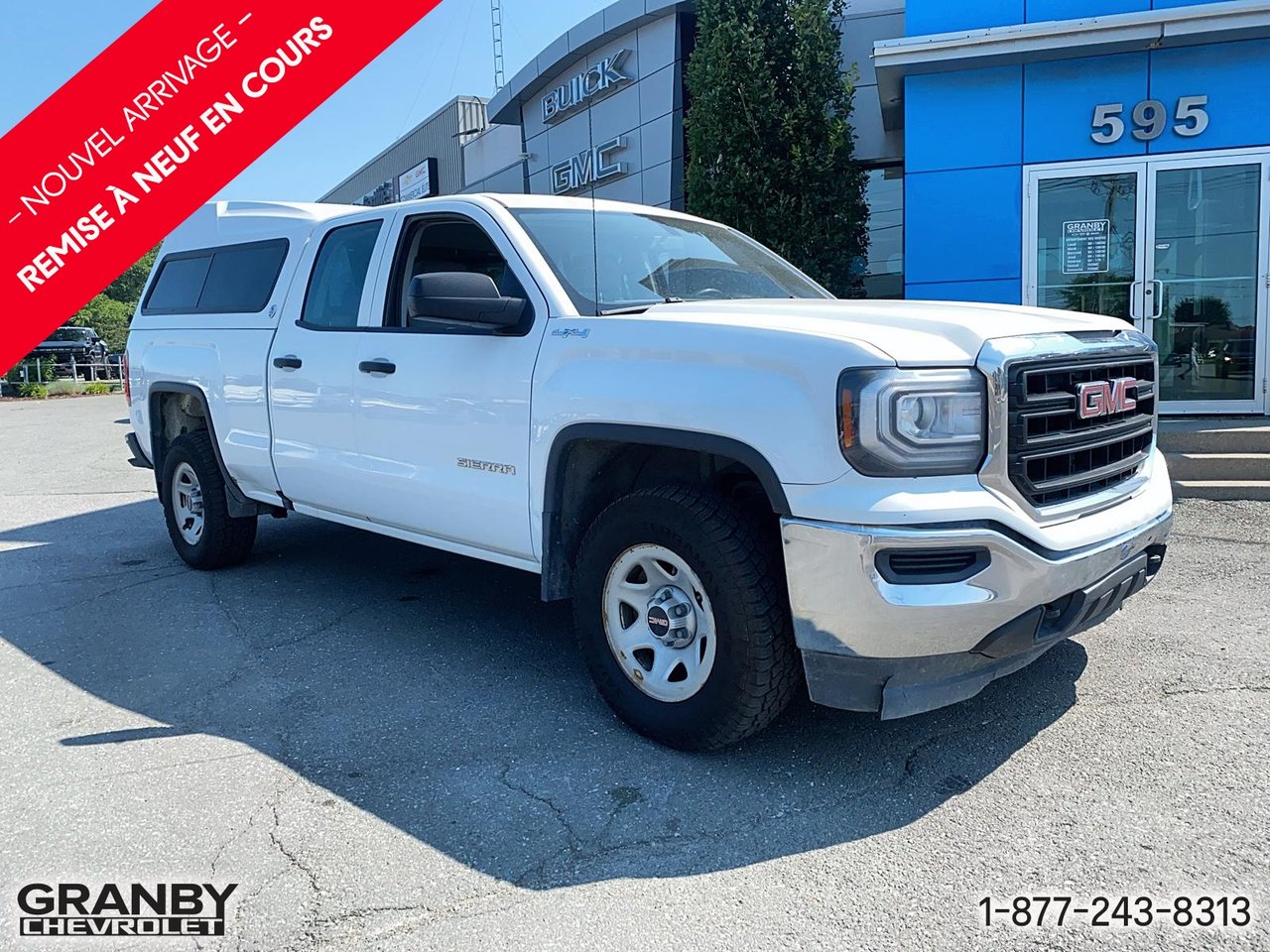 GMC Sierra 1500 Limited 2019