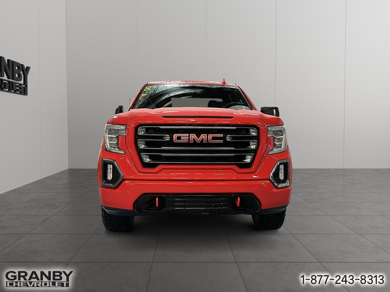2022 GMC Sierra 1500 Limited