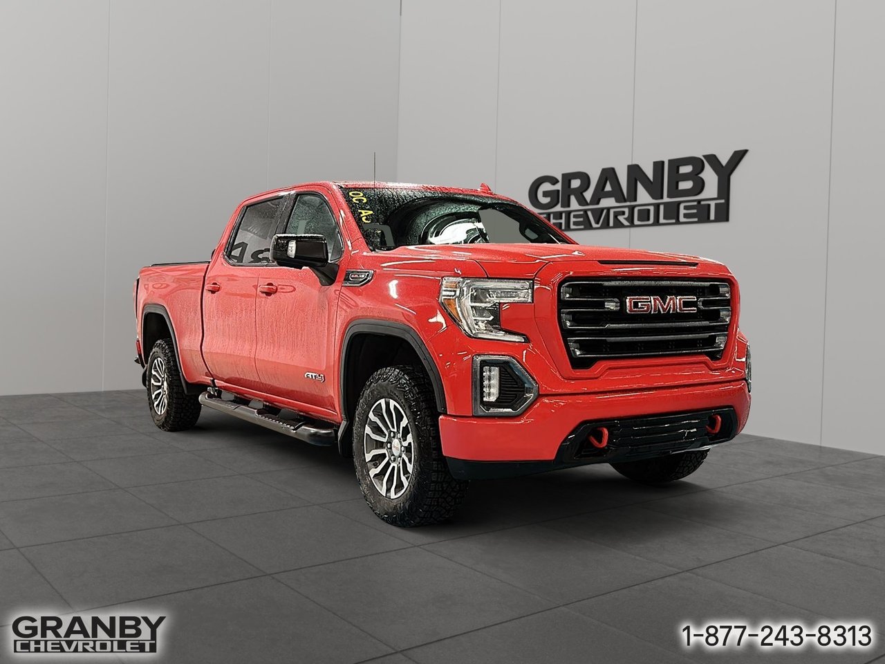 2022 GMC Sierra 1500 Limited