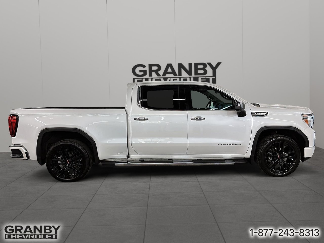 GMC Sierra 1500 2021