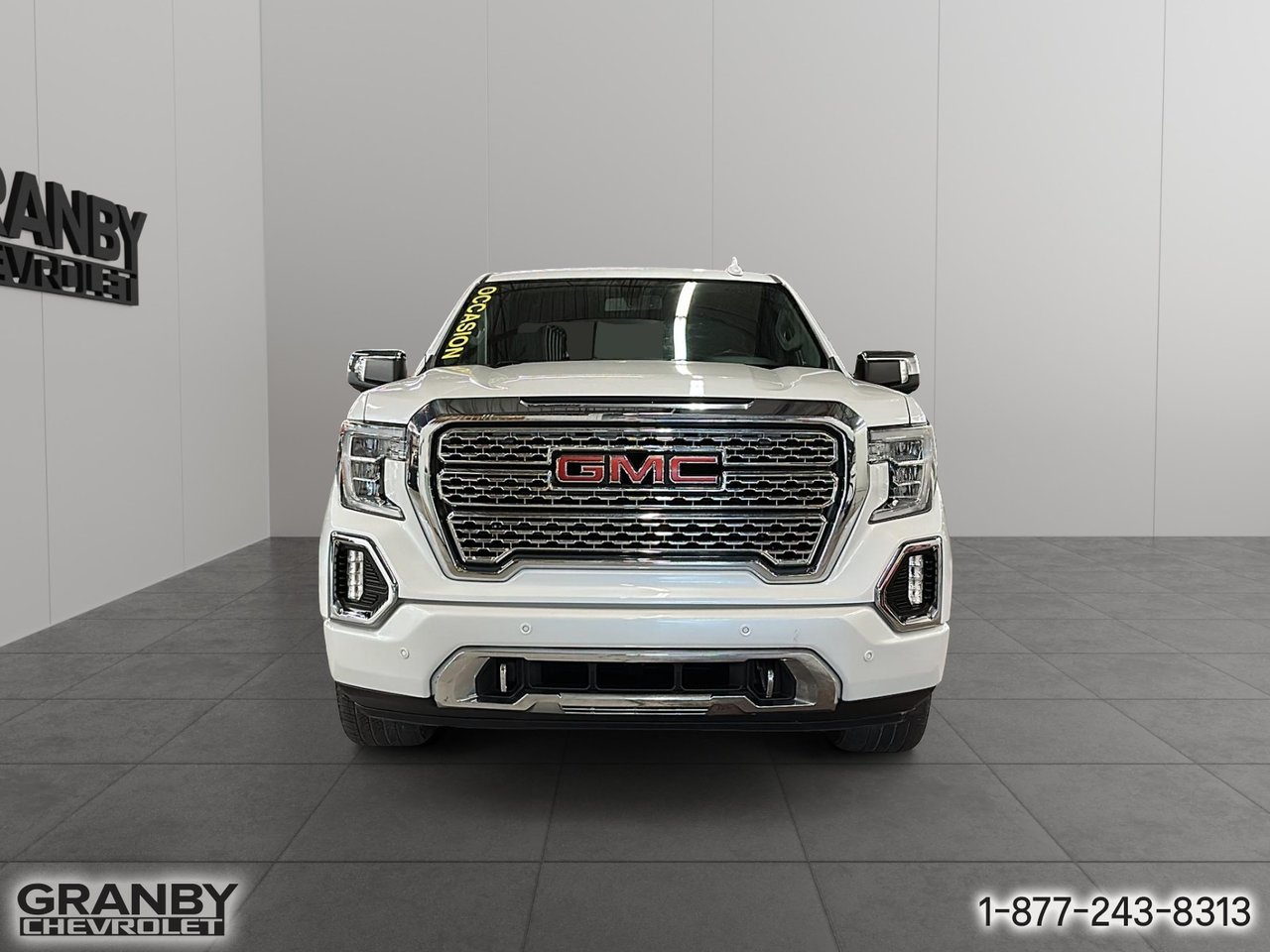 GMC Sierra 1500 2021
