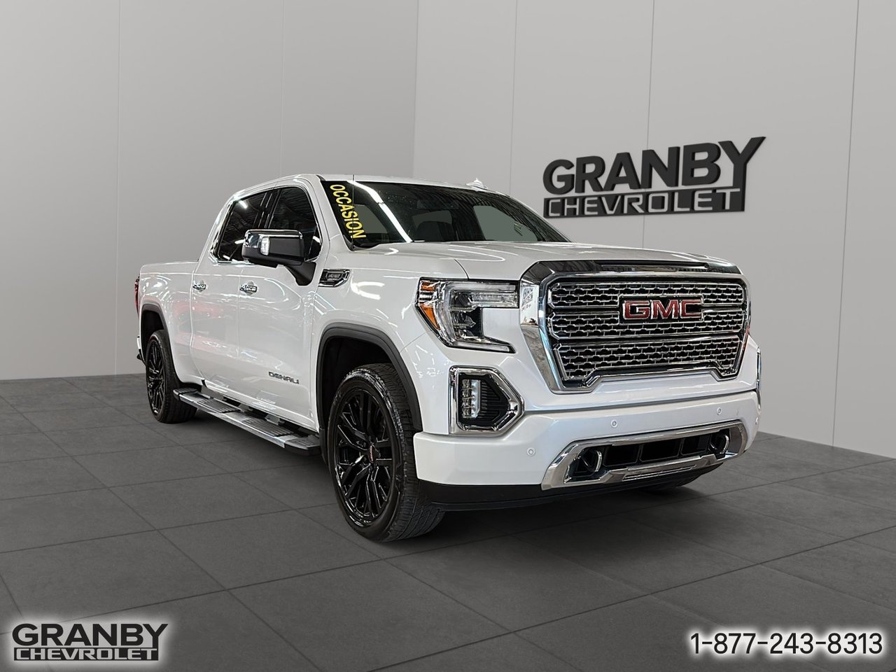 GMC Sierra 1500 2021