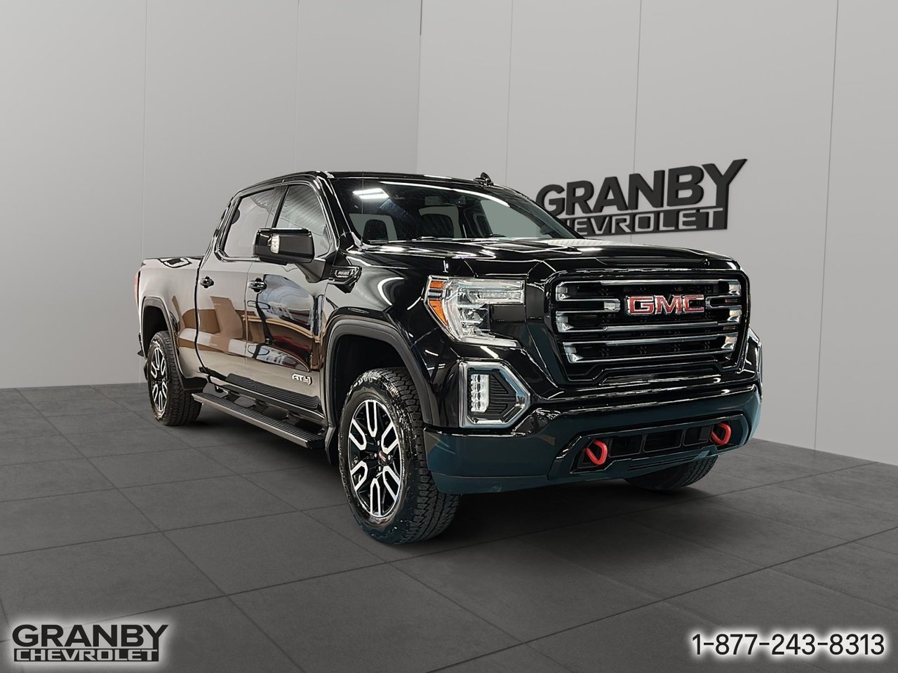 2021 GMC Sierra 1500