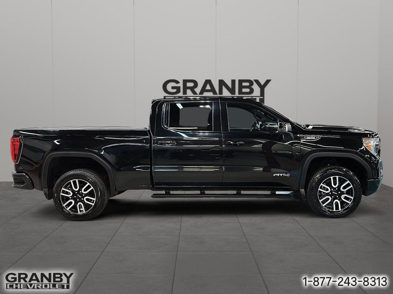 2021 GMC Sierra 1500
