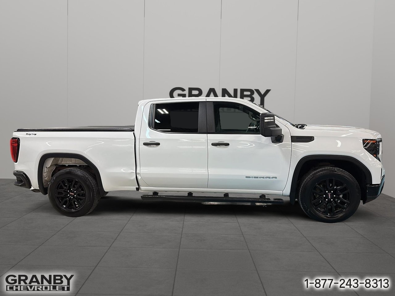 GMC Sierra 1500 2022