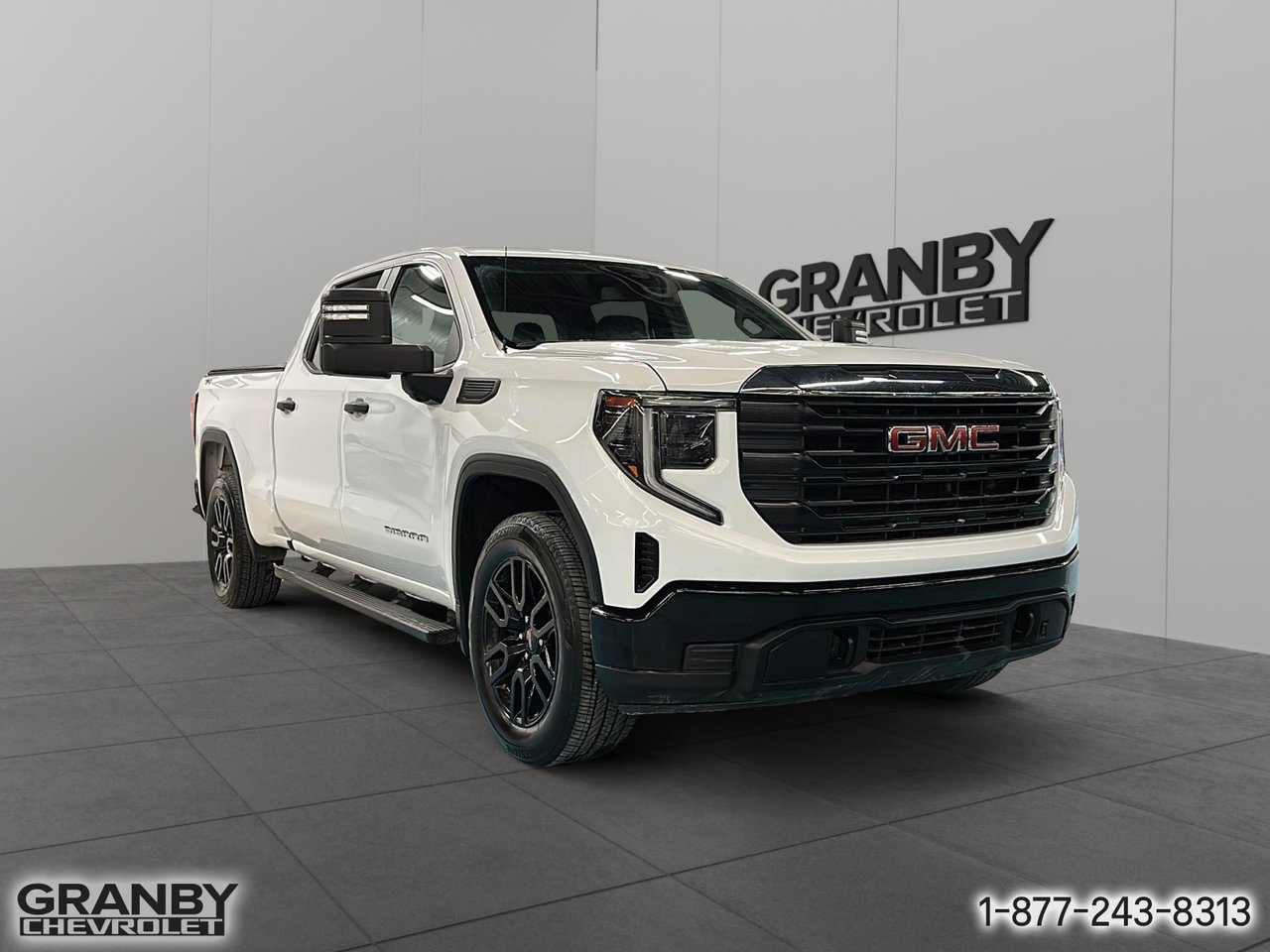 GMC Sierra 1500 2022