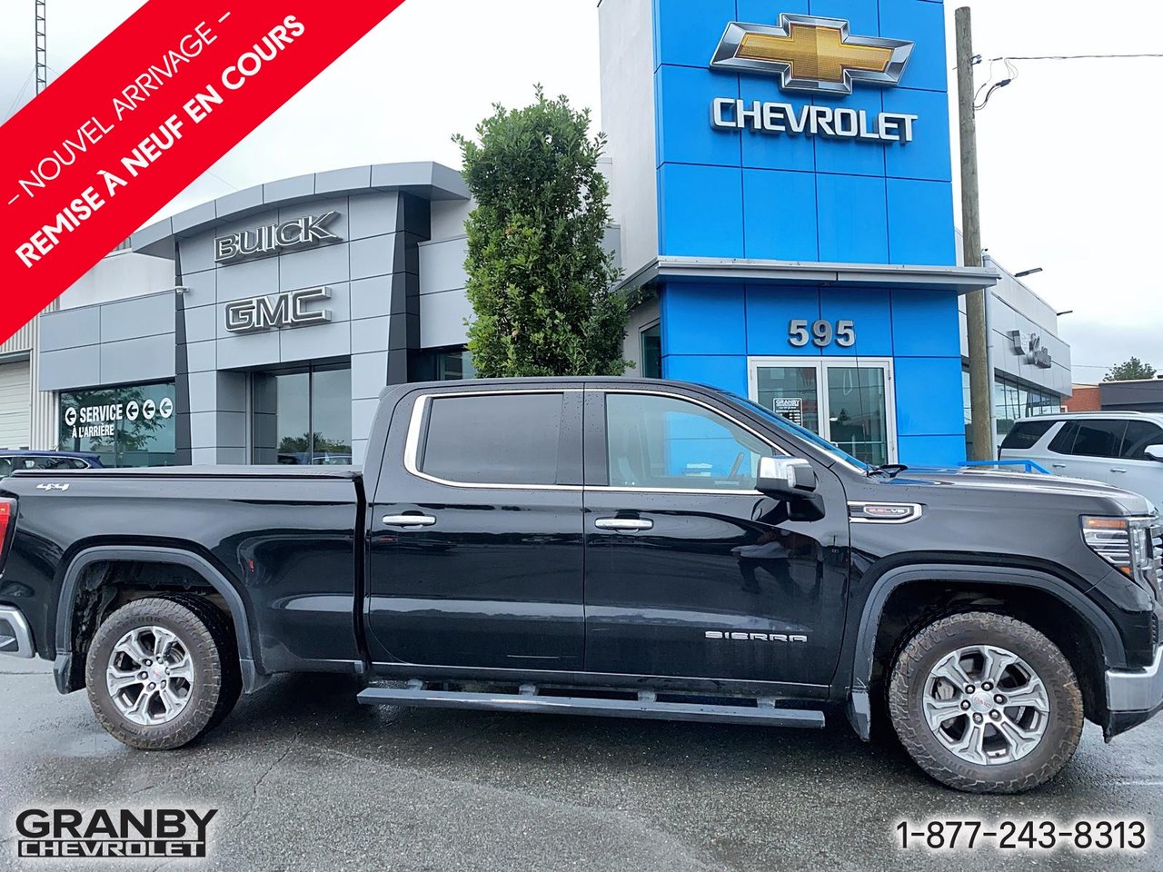2022 GMC Sierra 1500