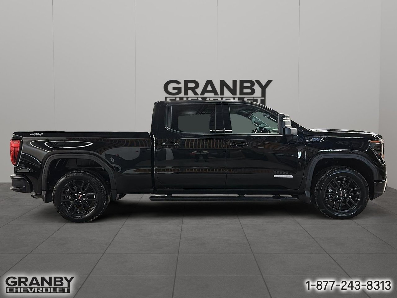 GMC Sierra 1500 2026