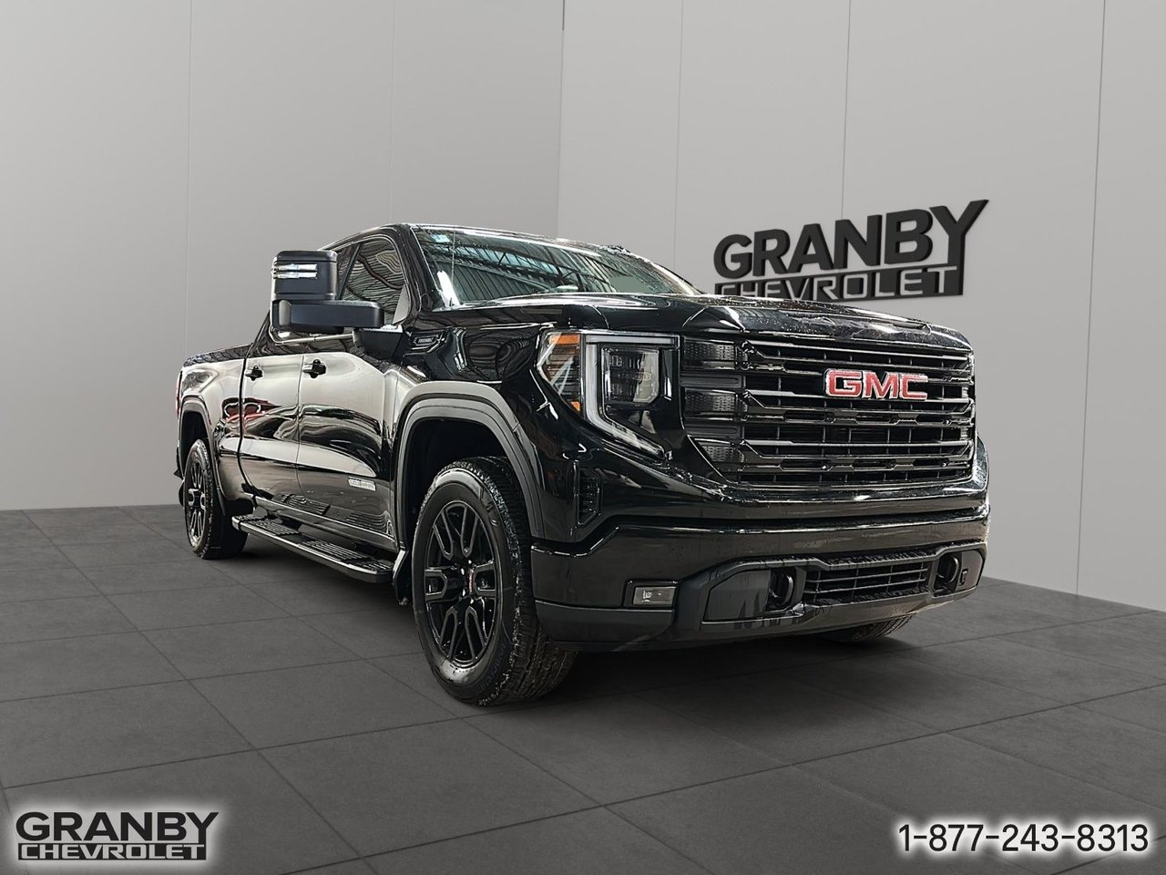 GMC Sierra 1500 2026