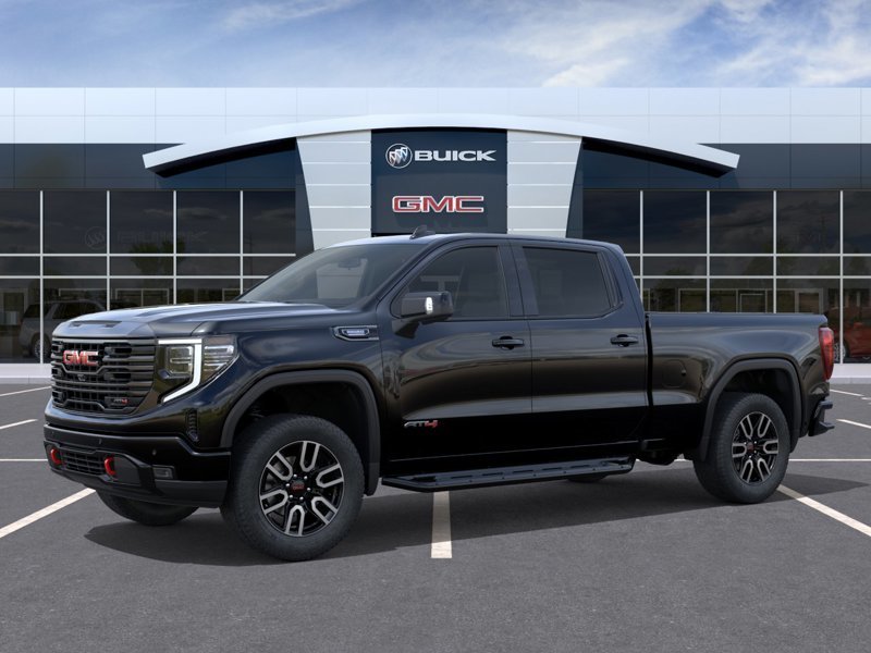 GMC Sierra 1500 2026