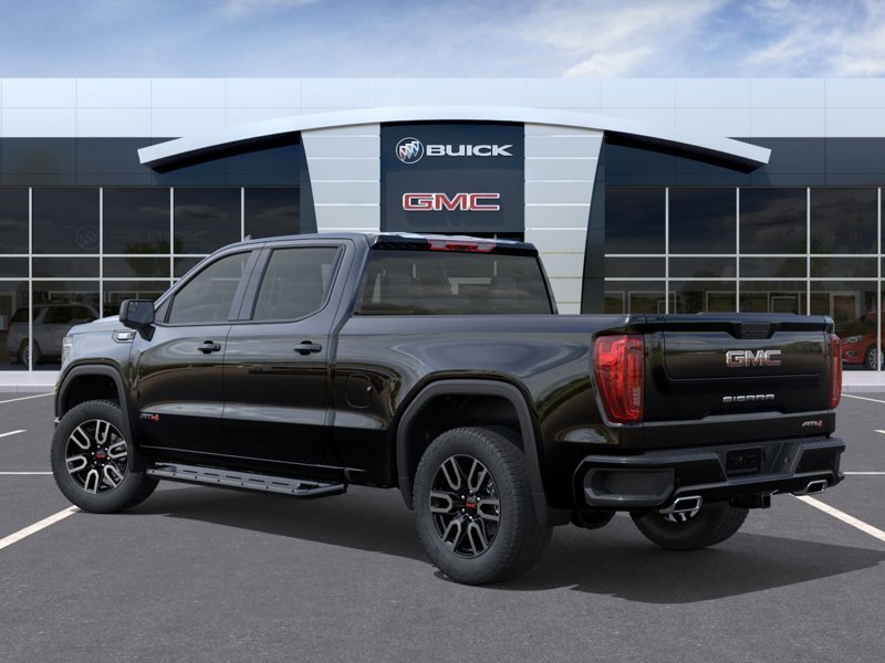 GMC Sierra 1500 2026
