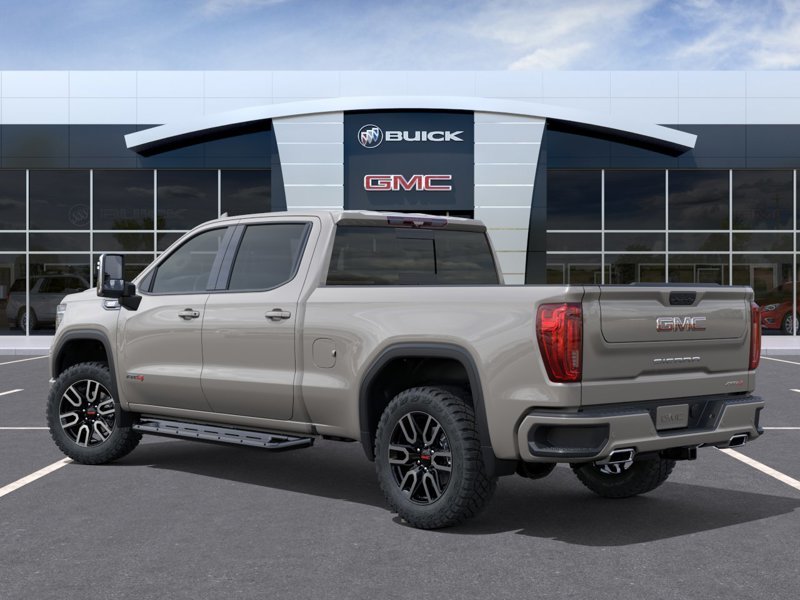 GMC Sierra 1500 2026