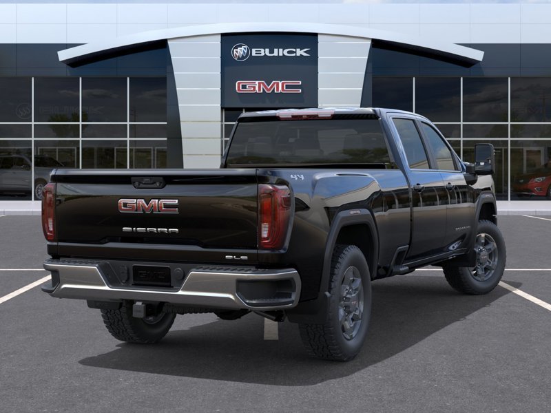 GMC Sierra 2500HD 2026