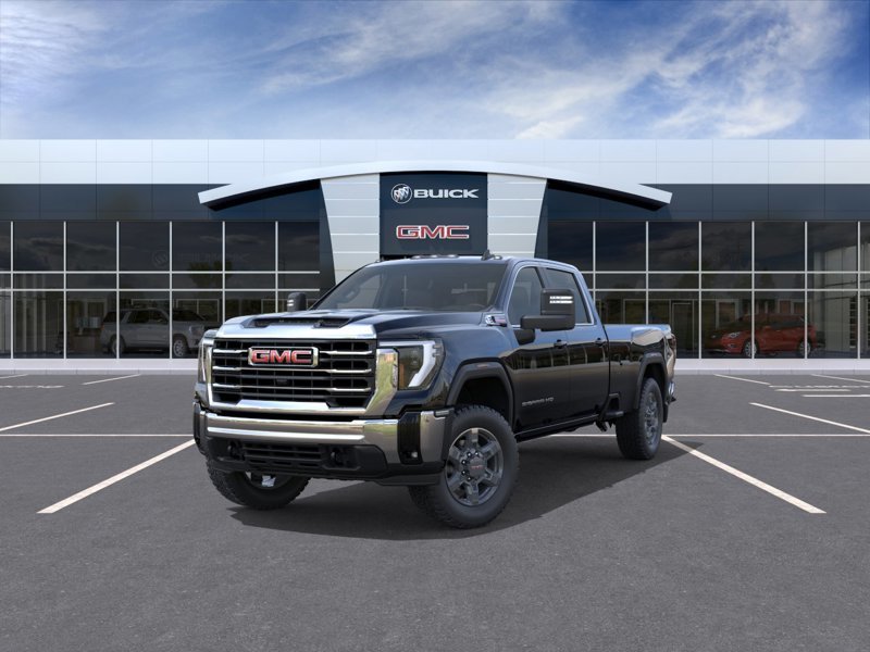 GMC Sierra 2500HD 2026