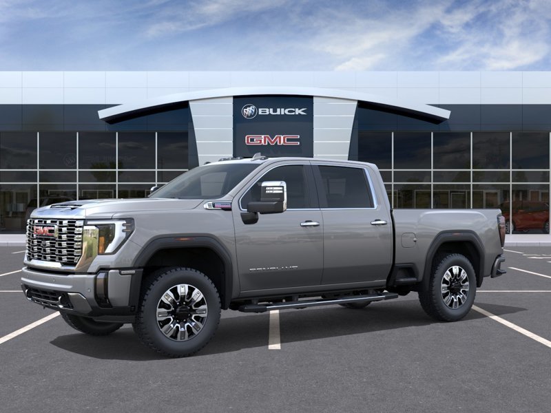 GMC Sierra 2500HD 2026