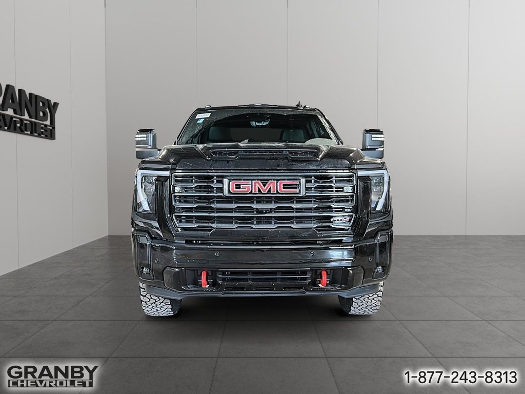 GMC Sierra 2500HD 2026