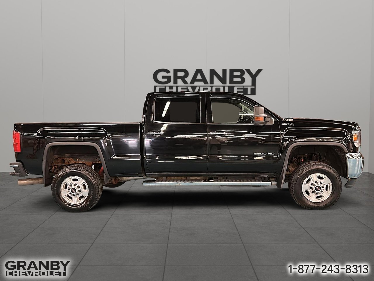 GMC Sierra 2500HD 2016