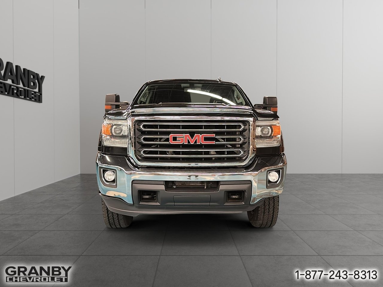 GMC Sierra 2500HD 2016