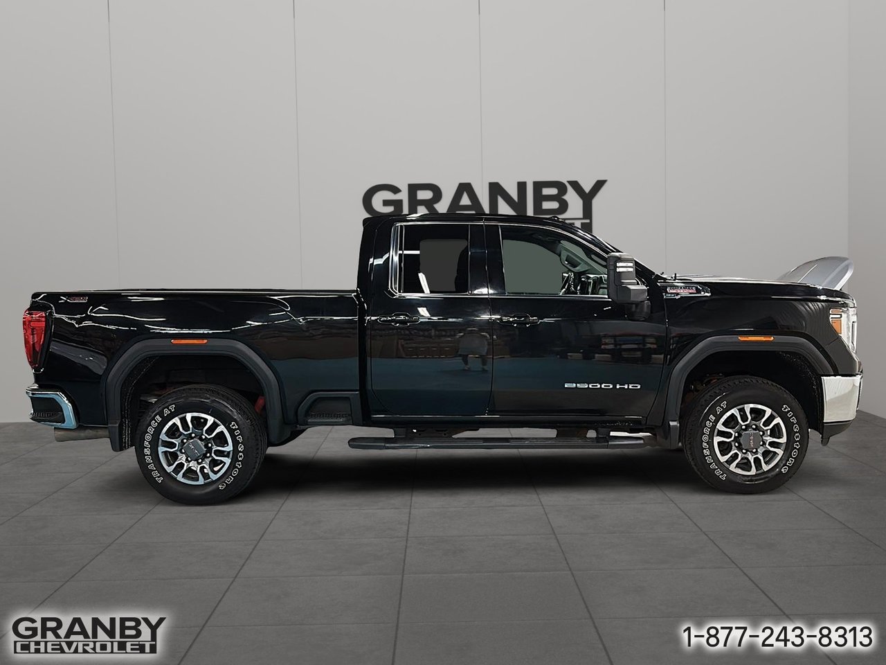2022 GMC Sierra 2500HD