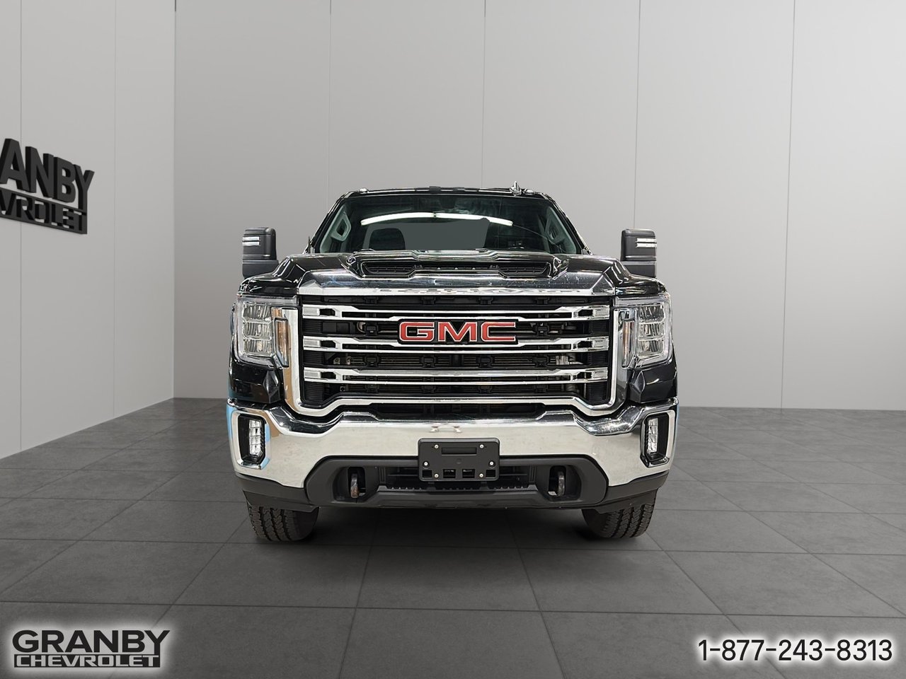 2022 GMC Sierra 2500HD