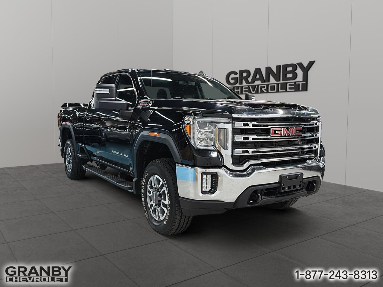 2022 GMC Sierra 2500HD