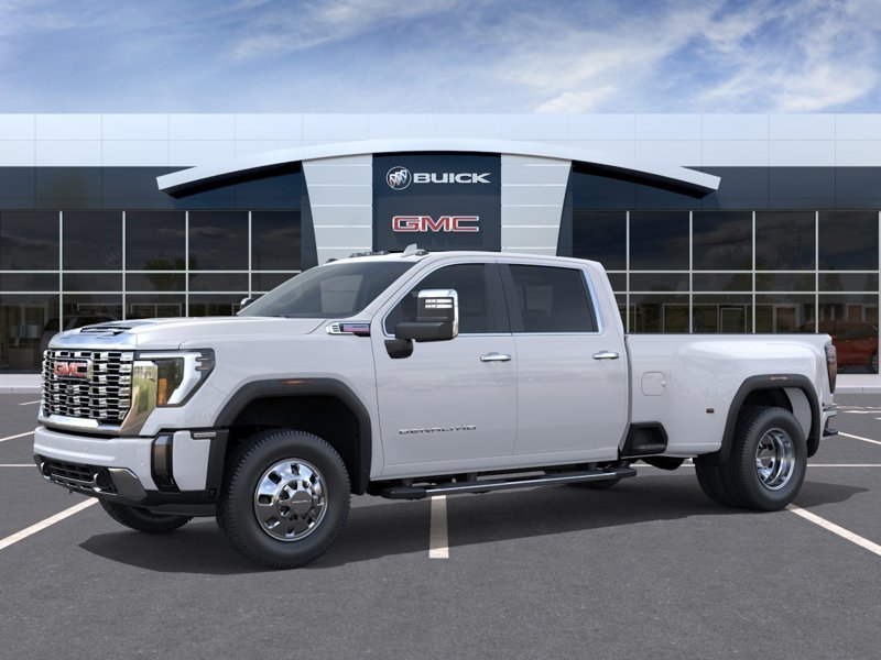GMC Sierra 3500HD 2026