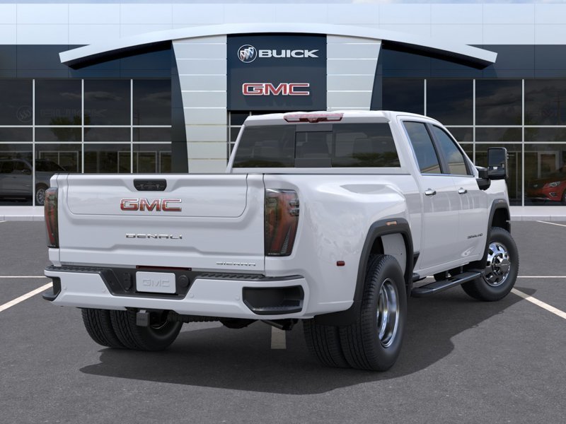 GMC Sierra 3500HD 2026