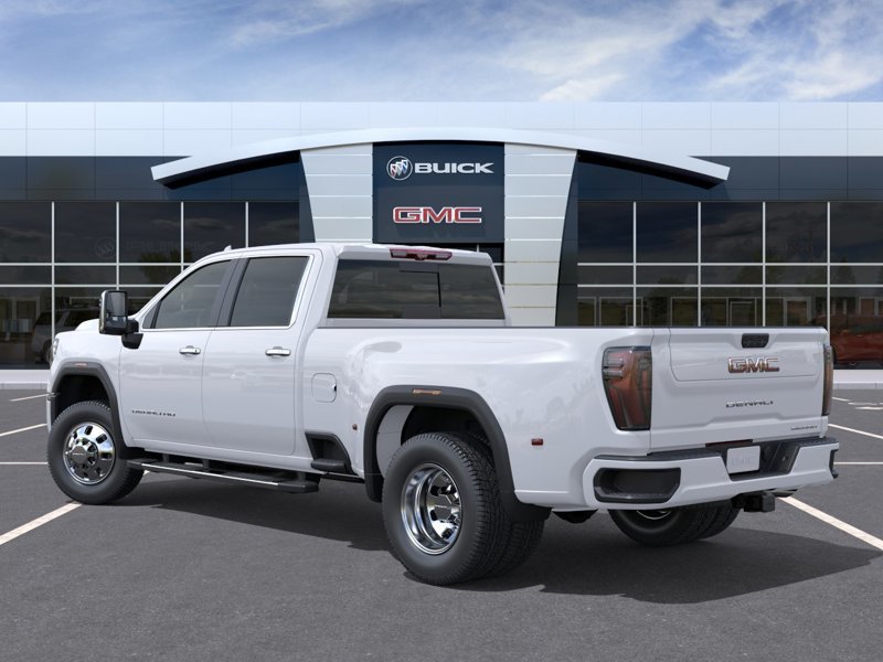 GMC Sierra 3500HD 2026