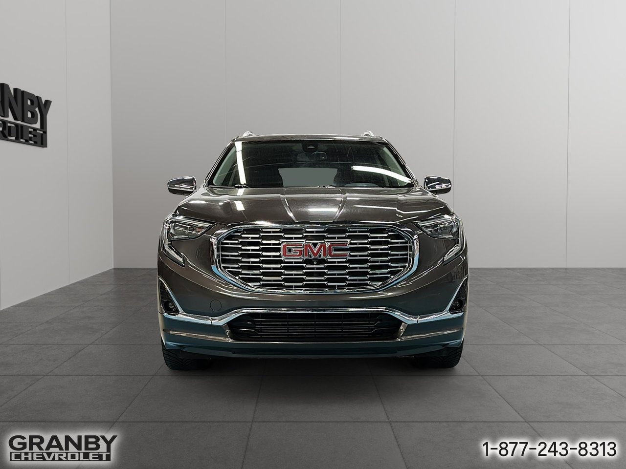 2019 GMC Terrain