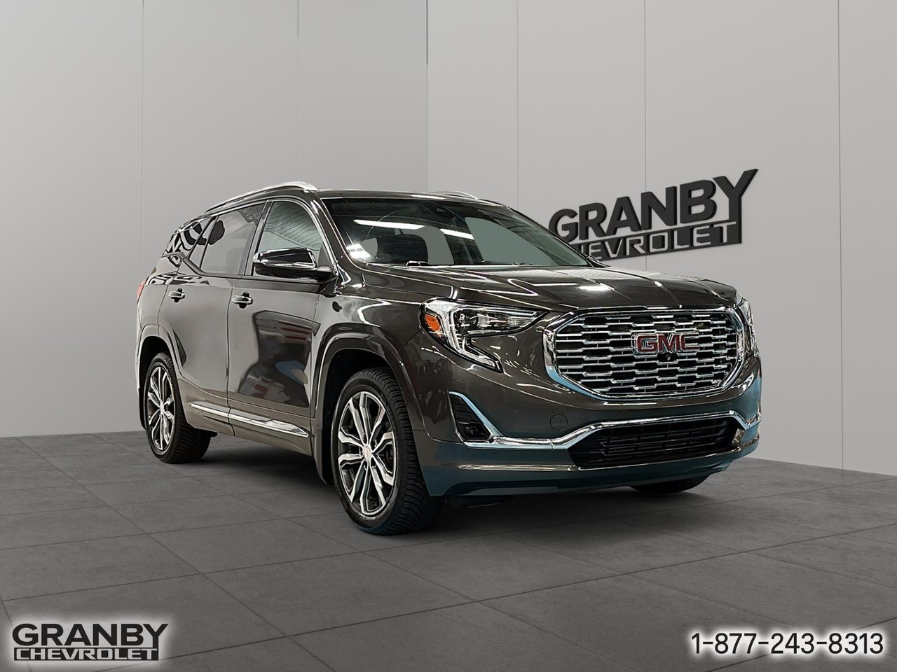 2019 GMC Terrain