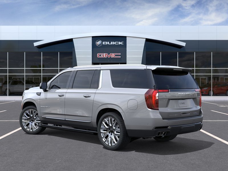 GMC Yukon XL 2026