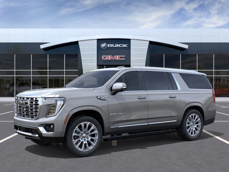GMC Yukon XL 2026