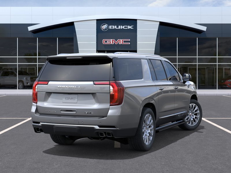 GMC Yukon XL 2026