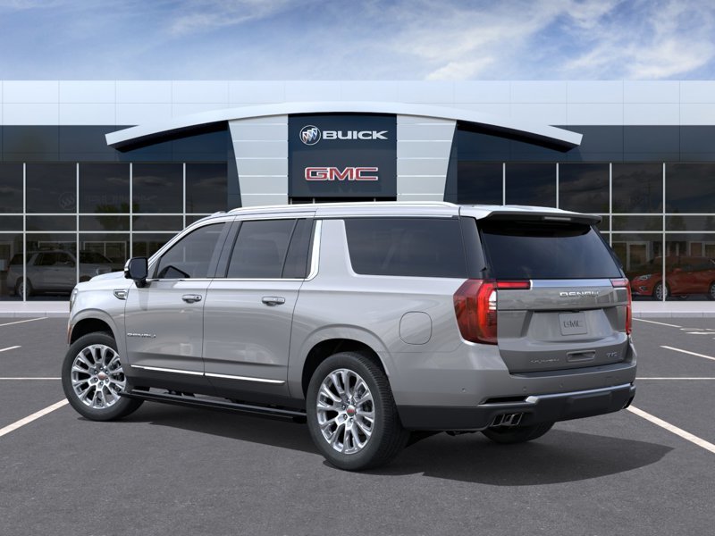 GMC Yukon XL 2026