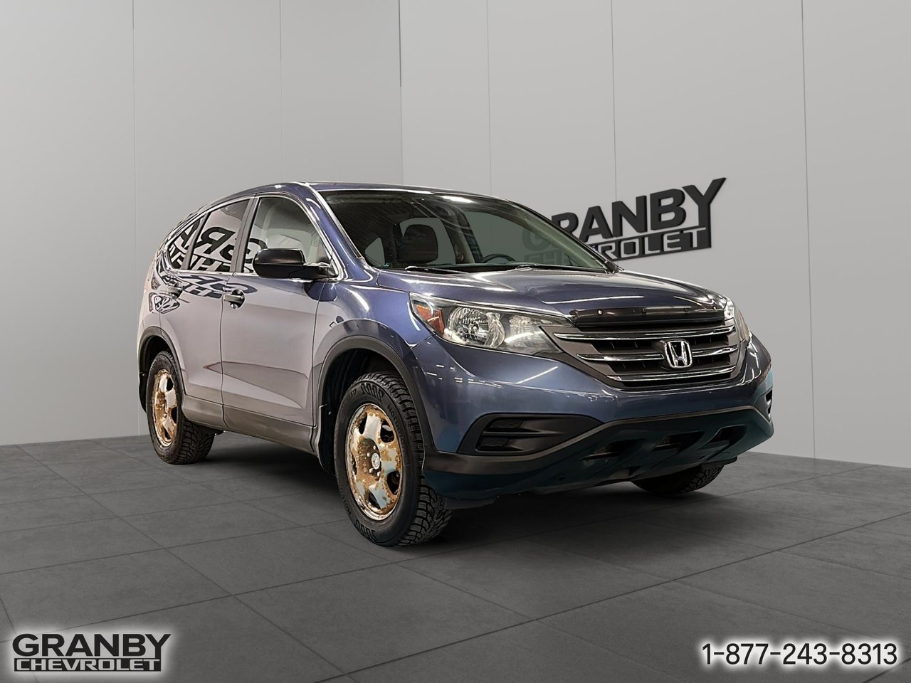 Honda CR-V 2014