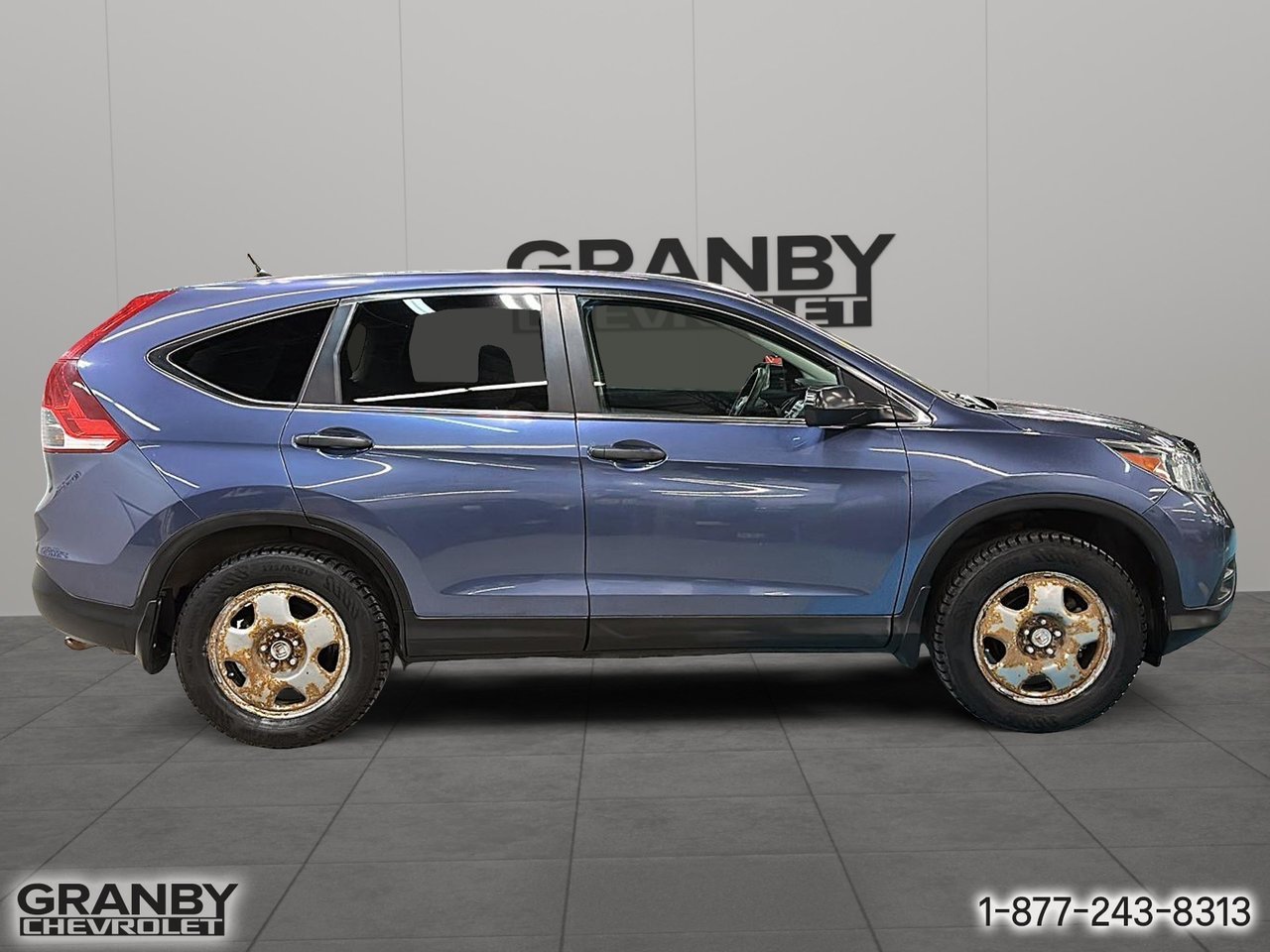 Honda CR-V 2014