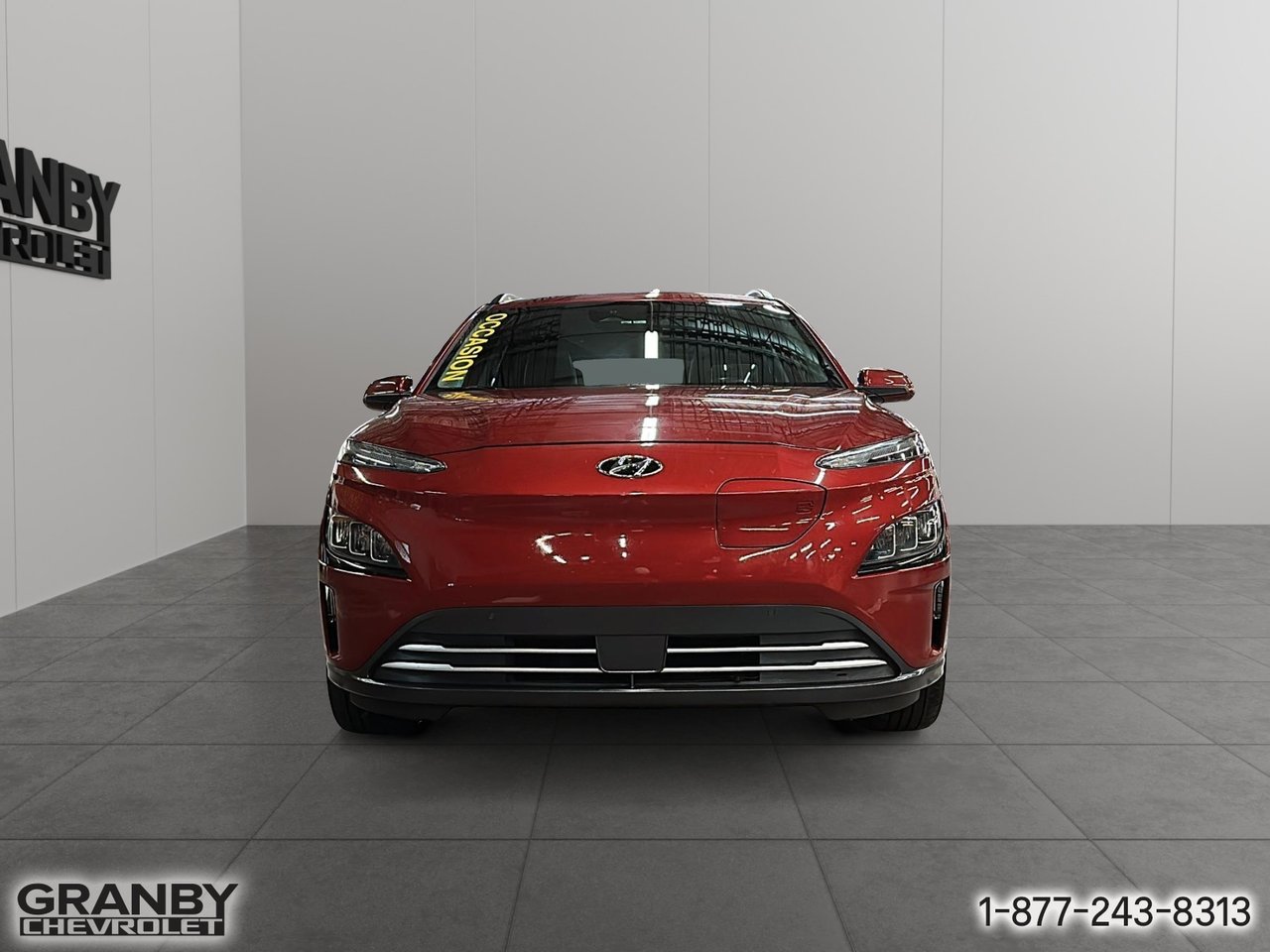 Hyundai Kona électrique 2023