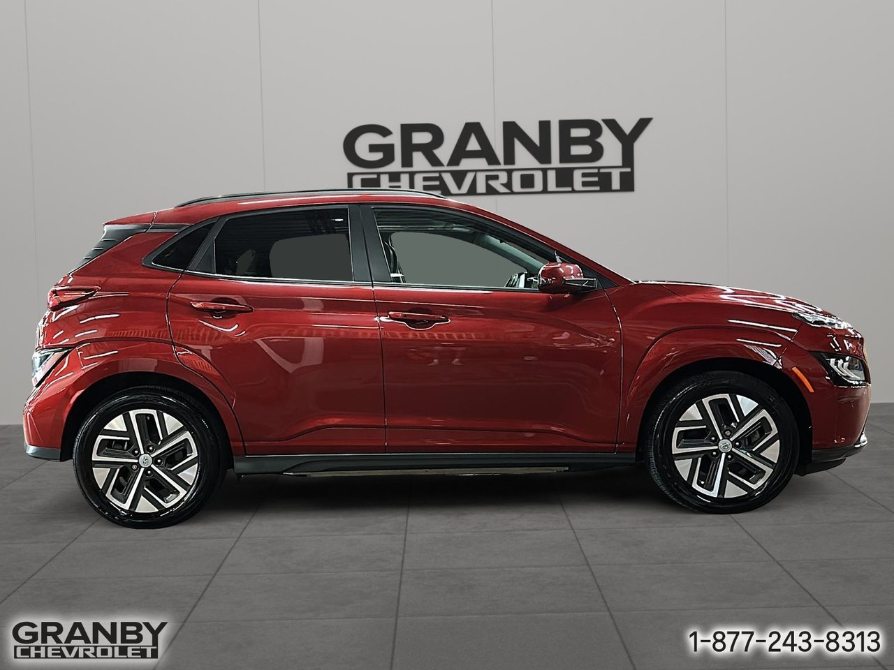 Hyundai Kona électrique 2023