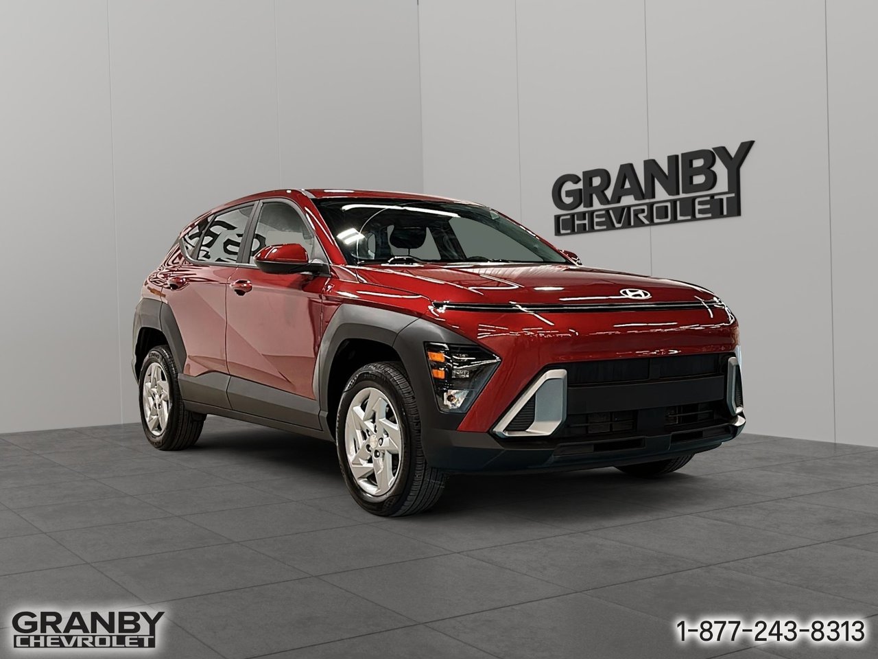 2024 Hyundai Kona
