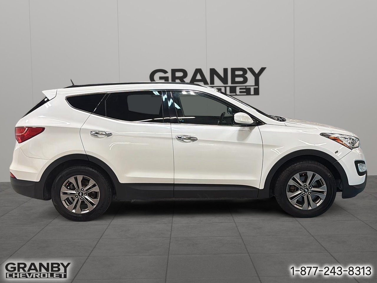 Hyundai Santa Fe Sport 2015