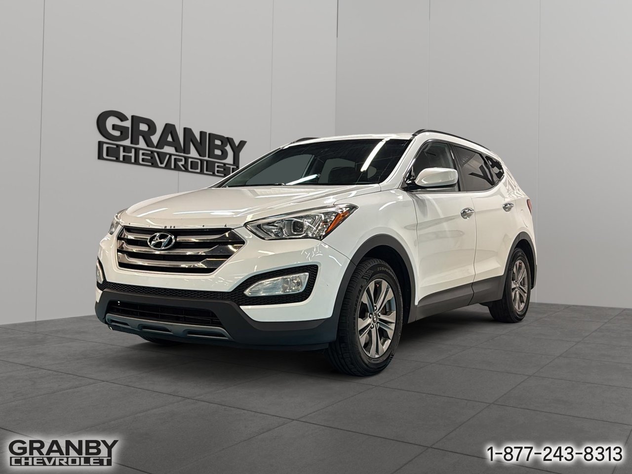 Hyundai Santa Fe Sport 2015