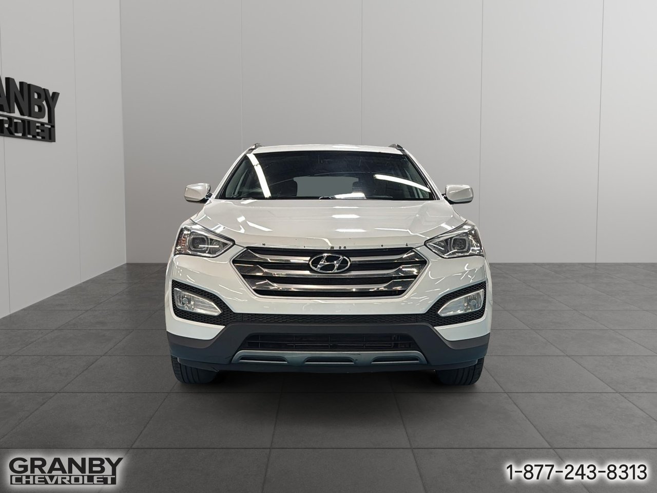 Hyundai Santa Fe Sport 2015