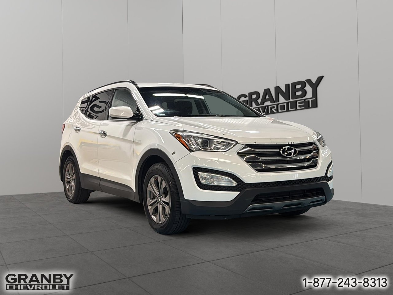 Hyundai Santa Fe Sport 2015