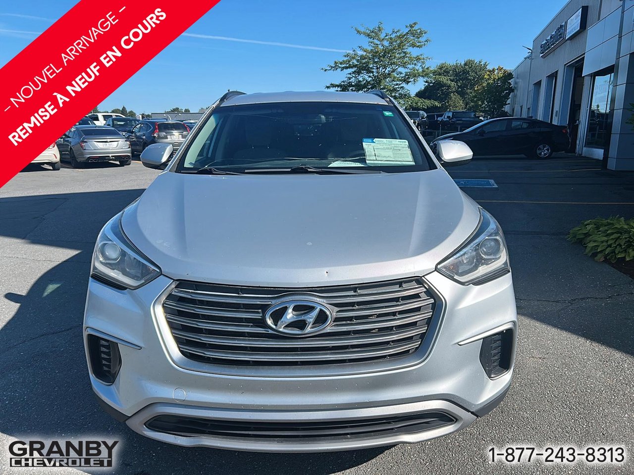 2018 Hyundai Santa Fe XL