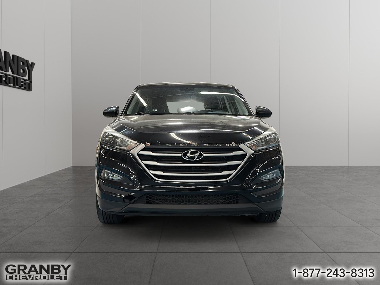 Hyundai Tucson 2018