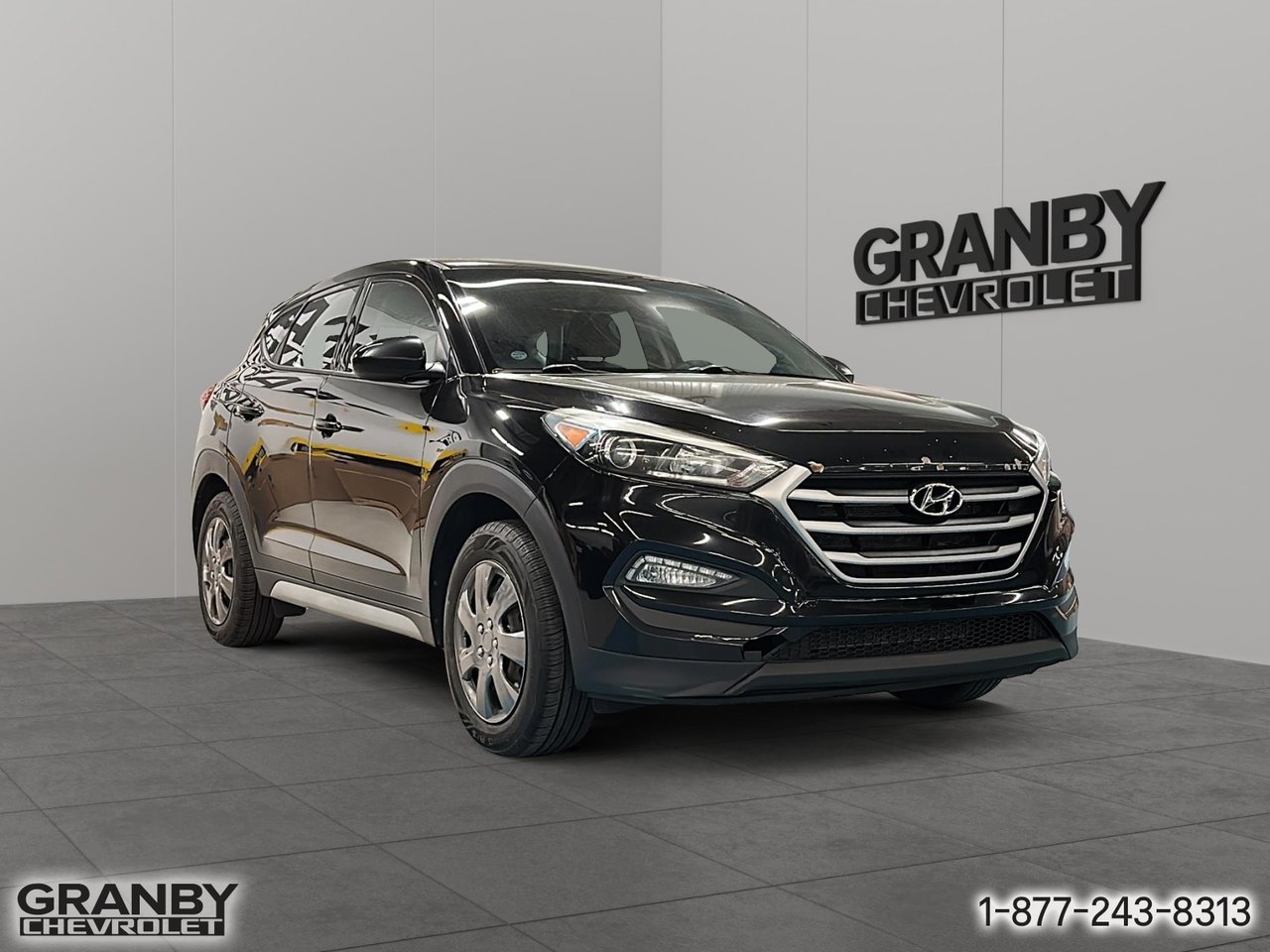 Hyundai Tucson 2018