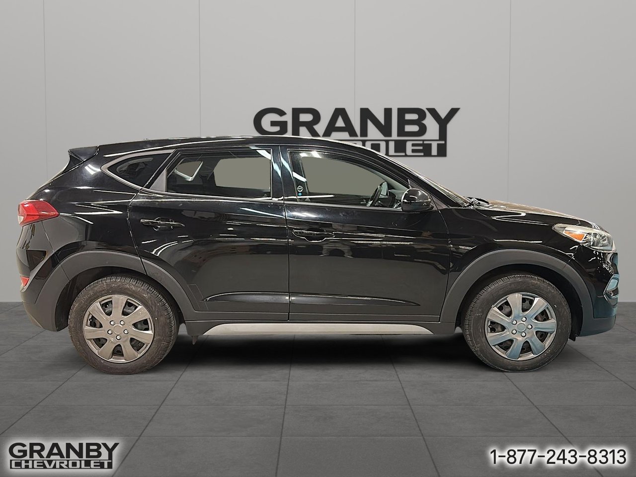 Hyundai Tucson 2018